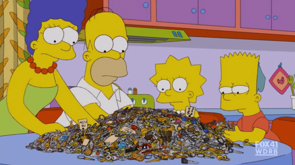 S22 E21 – 500&nbsp;Keys