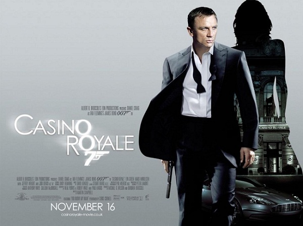 Casino Royale and the Origin&nbsp;Reboot
