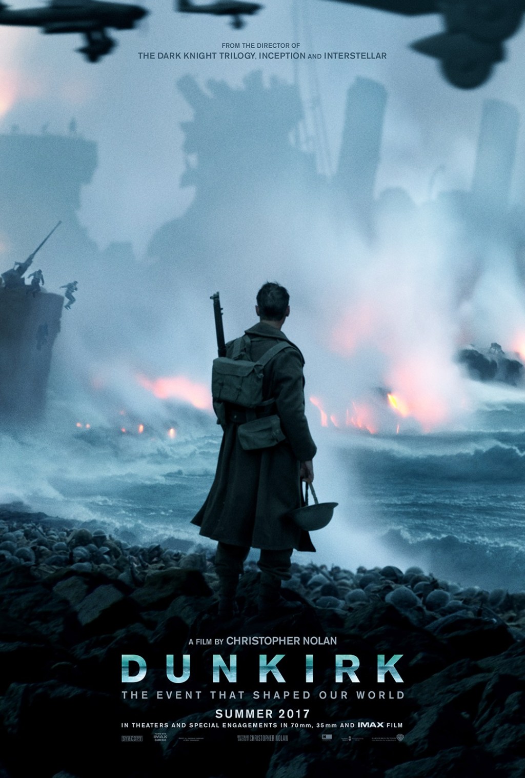 Dunkirk and the Horror of&nbsp;Vulnerability