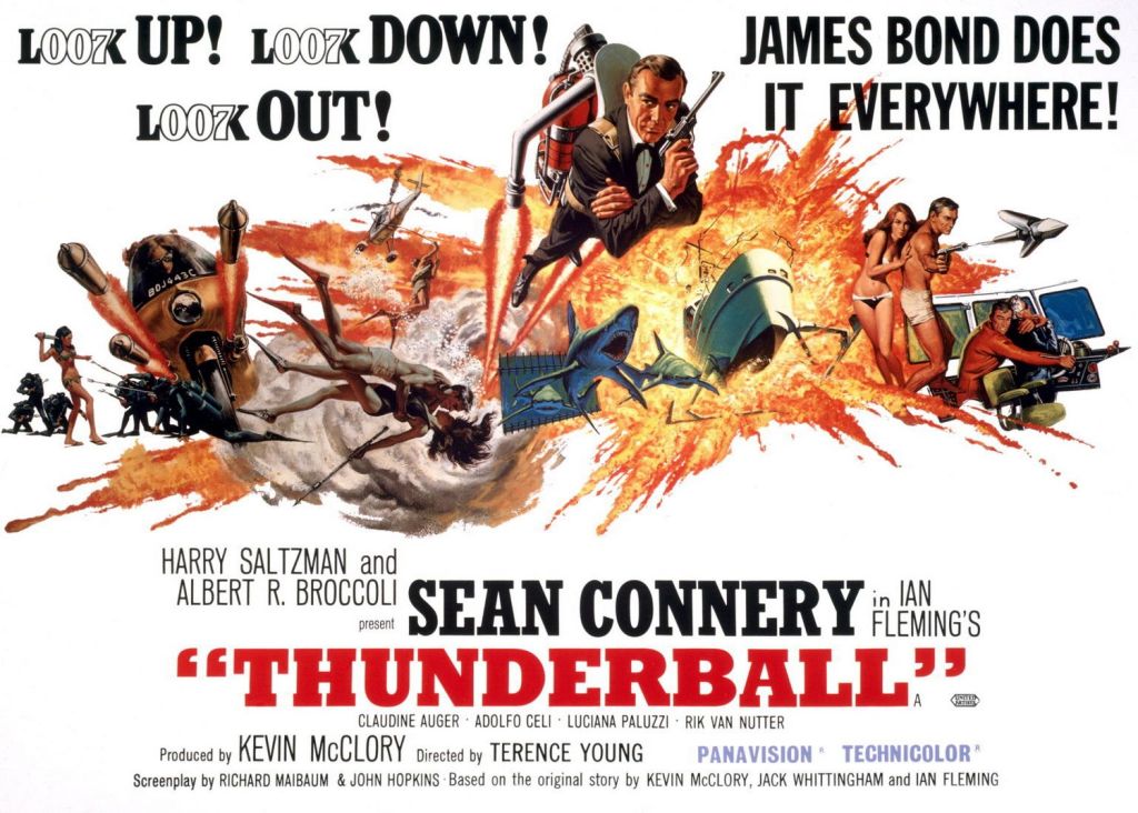 Thunderball and Gimmicks