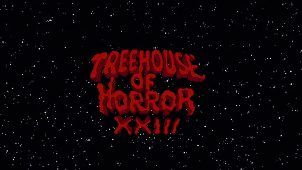 S24 E02 – Treehouse of Horror XXIII