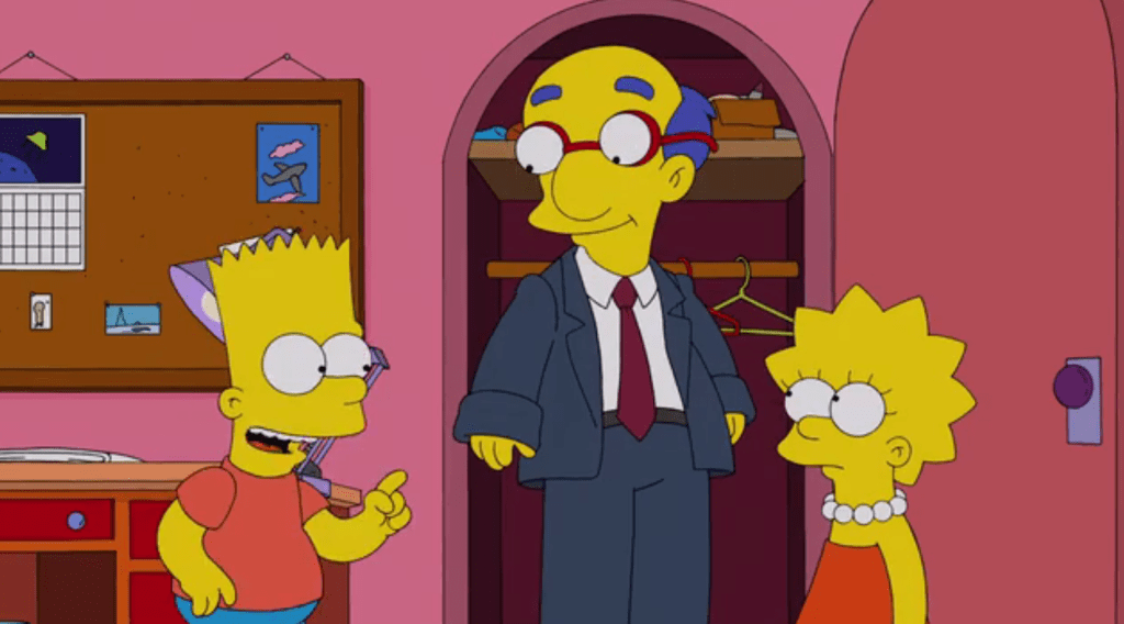 S24 E13 – Hardly&nbsp;Kirk-ing