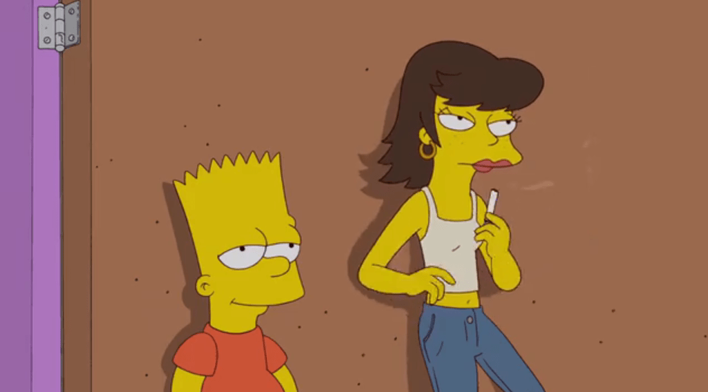 S23 E18 – Beware My Cheating&nbsp;Bart