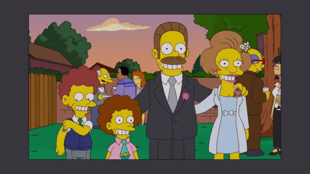 S23 E21 – Ned ‘N Edna’s&nbsp;Blend