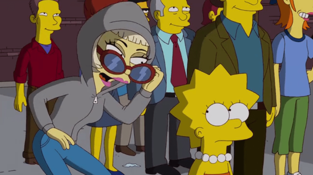 S23 E22 – Lisa Goes&nbsp;Gaga