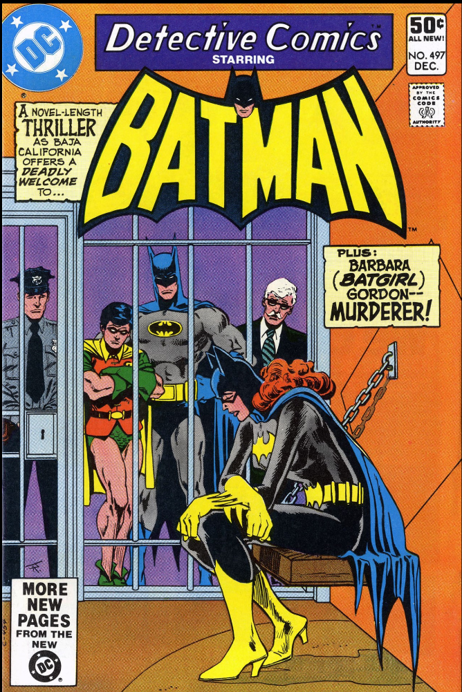 Issue 497 – “Bad Night in&nbsp;Baja”