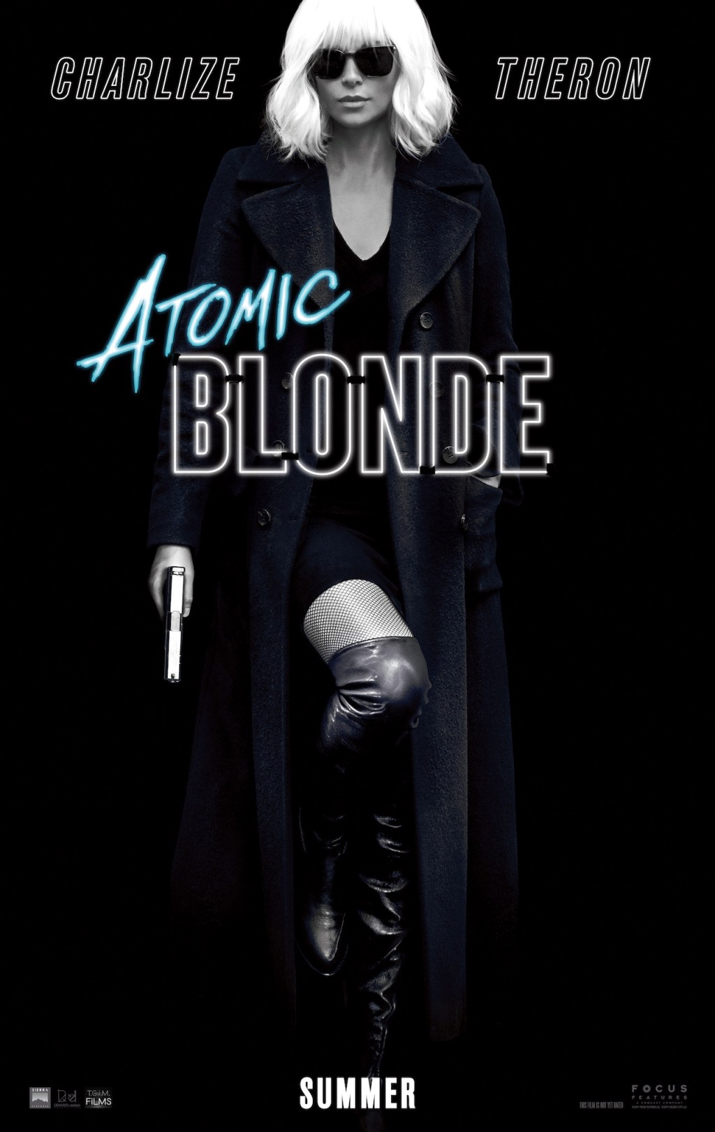 The Cold War Noir of Atomic&nbsp;Blonde
