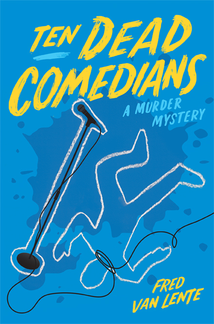 The Remixed Joy of Ten Dead&nbsp;Comedians