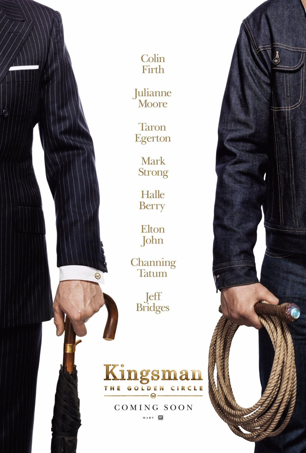 Kingsman: The Golden Circle and the Satire&nbsp;Sequel