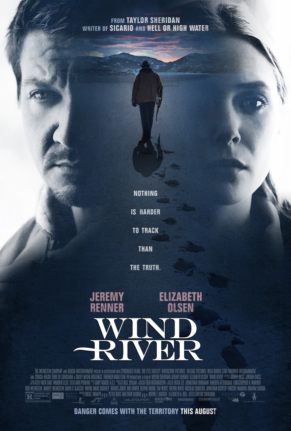 Wind River and Moving&nbsp;On