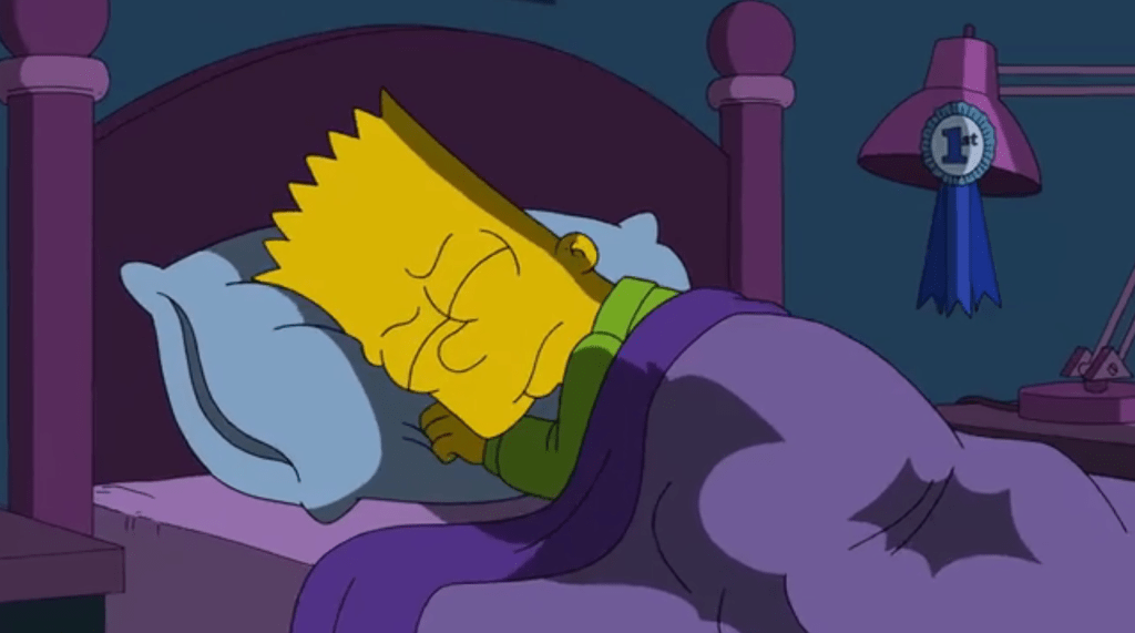 S25 E22 – The Yellow Badge of&nbsp;Cowardge