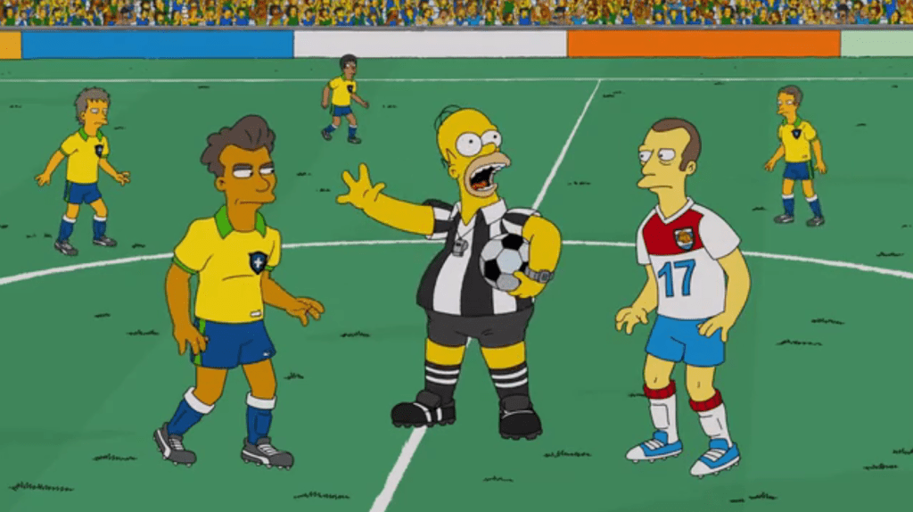 S25 E16 – You Don’t Have to Live Like a&nbsp;Referee