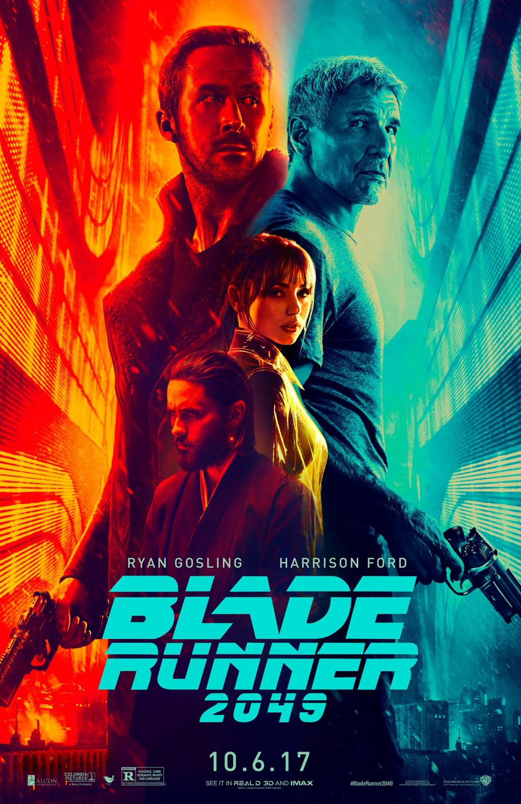 Blade Runner 2049 and&nbsp;Slavery
