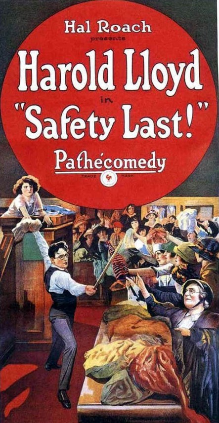 SafetyLastPoster