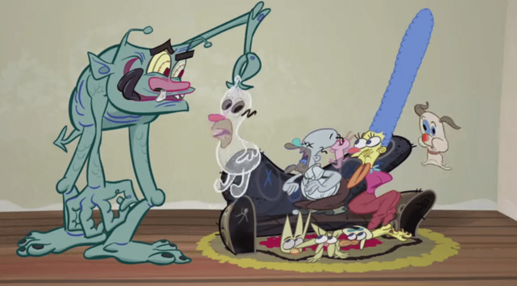 S27 E05 – Treehouse of Horror&nbsp;XXVI