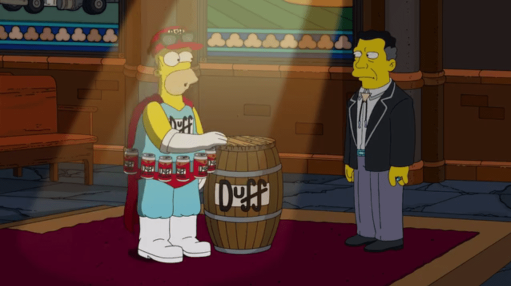 S26 E17 – Waiting for&nbsp;Duffman