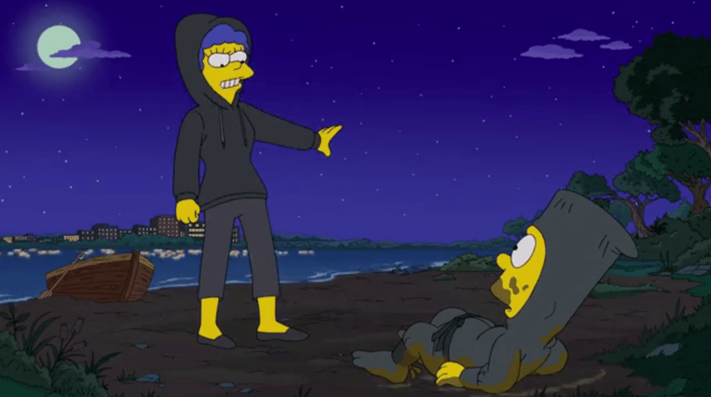 S26 E18 – Peeping&nbsp;Mom