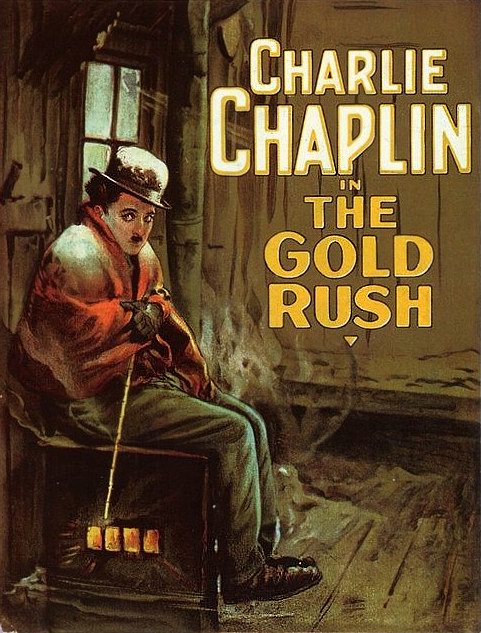 1925 – The Gold&nbsp;Rush