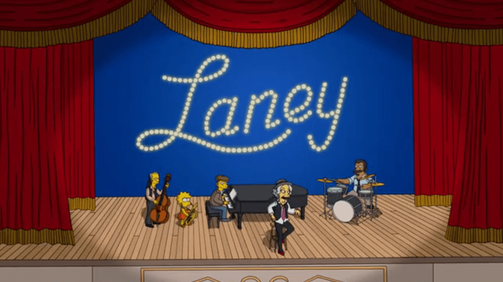 S27 E07 – Lisa with an&nbsp;“S”