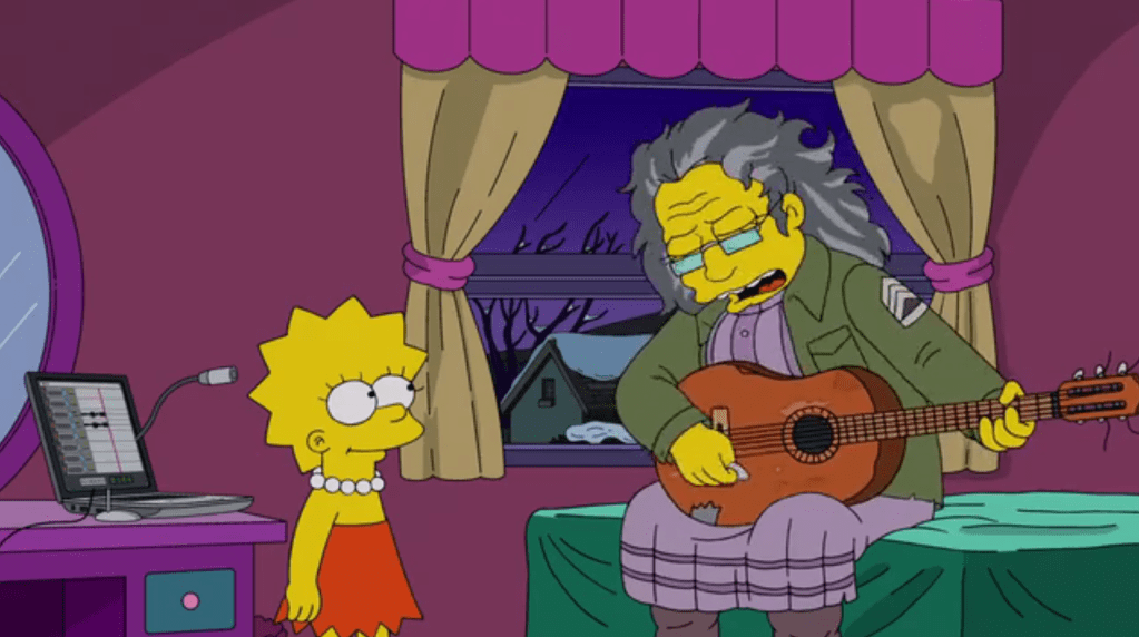 S27 E14 – Gal of Constant&nbsp;Sorrow