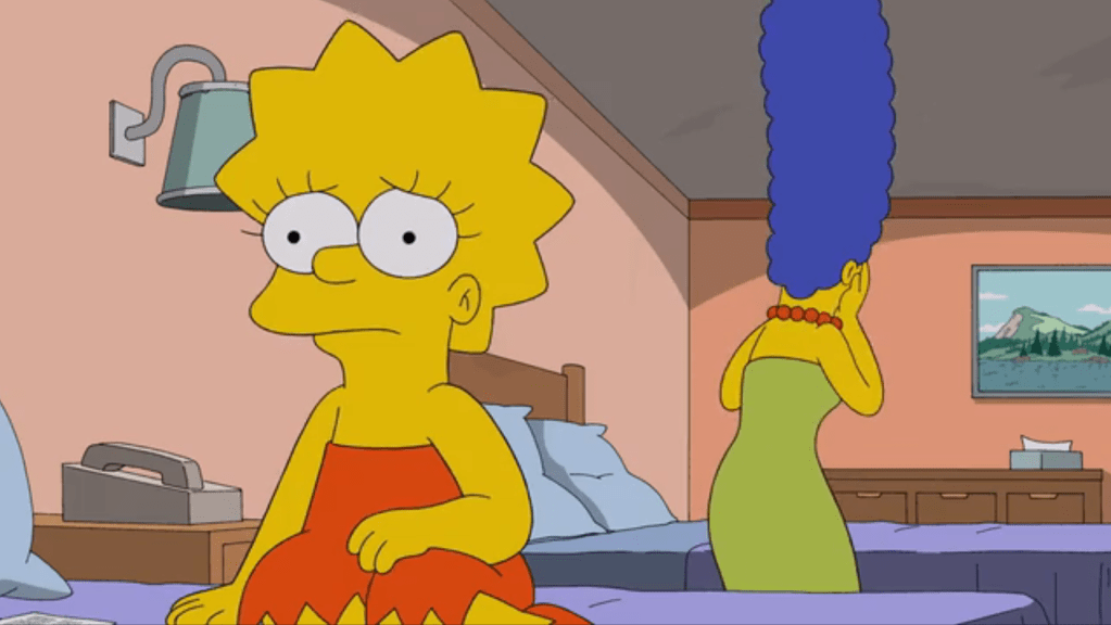 S27 E18 – How Lisa Got Her Marge&nbsp;Back