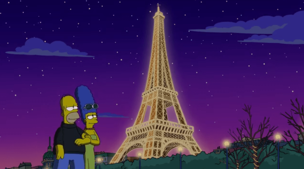 S27 E20 – To Courier with Love