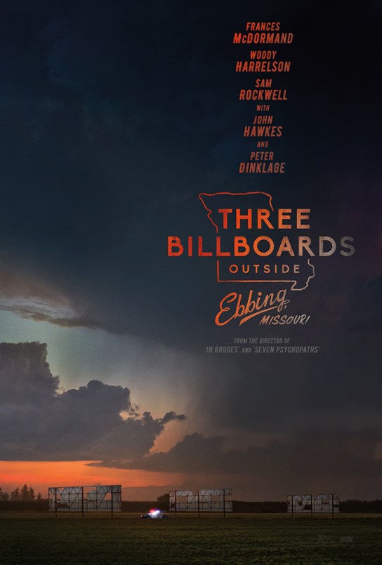 ThreeBillboardsPoster