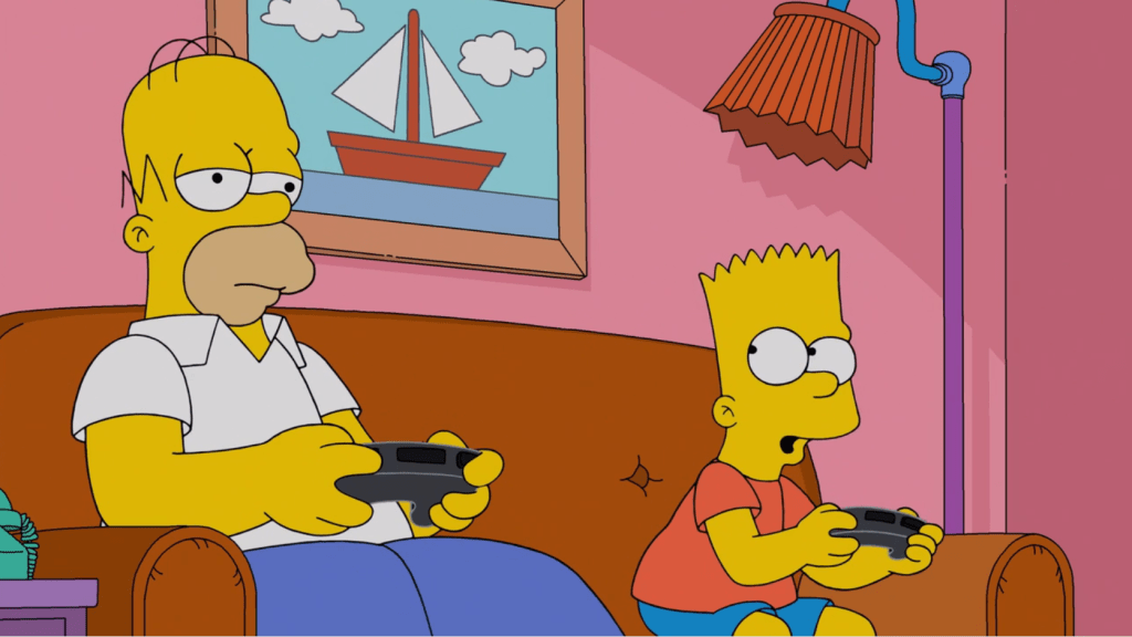 S28 E08 – Dad Behavior