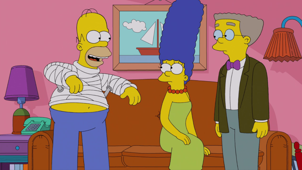 S28 E09 – The Last Traction&nbsp;Hero