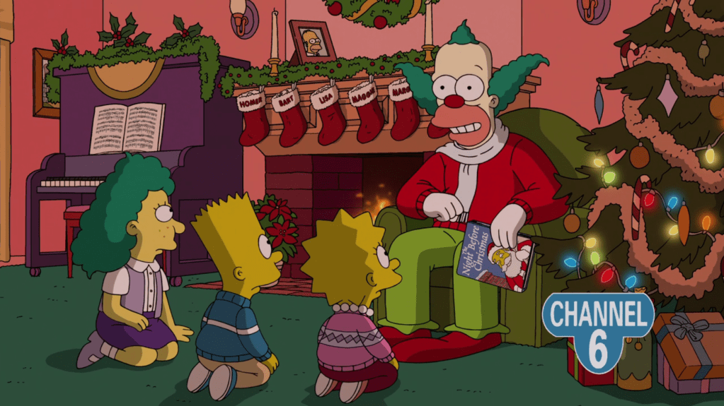 S28 E10 – The Nightmare After&nbsp;Krustmas