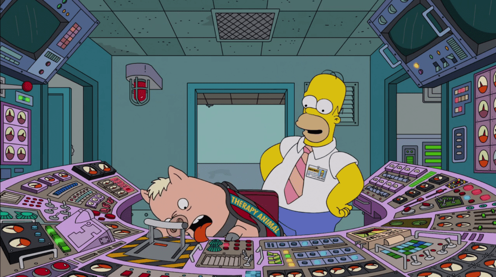 S28 E11 – Pork and&nbsp;Burns