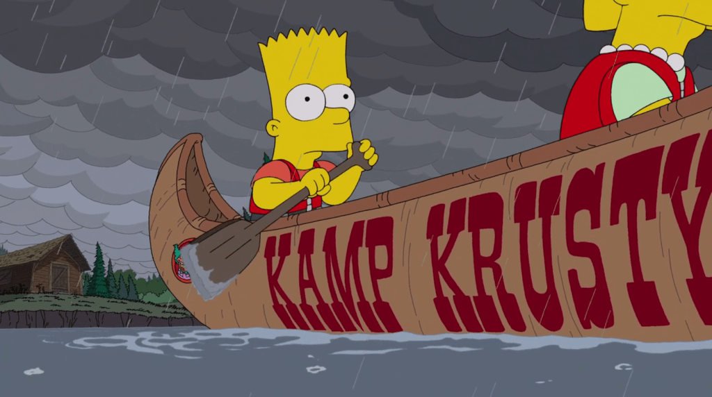 S26 E15 – Kamp&nbsp;Krustier