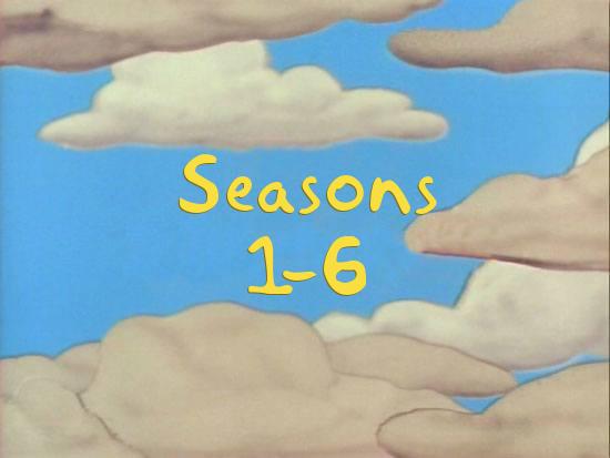 Favorite Episodes: Season&nbsp;1-6