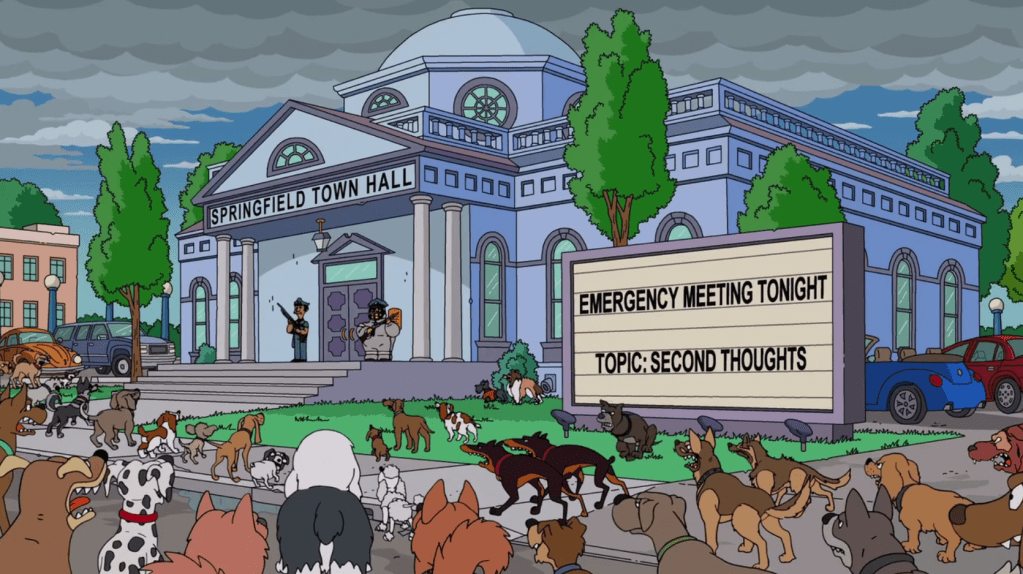 S28 E21 –&nbsp;Dogtown