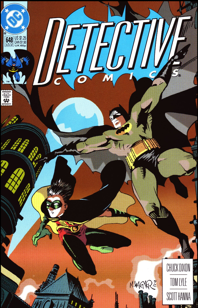 Issue 648 – “Let the Puzzlement Fit the Crime”