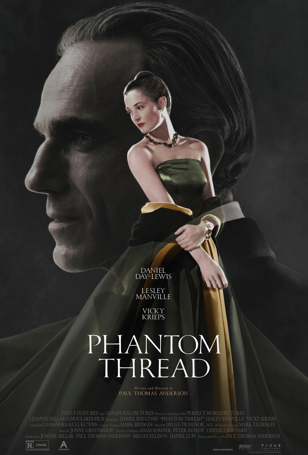 The Twisted Lives of Phantom&nbsp;Thread