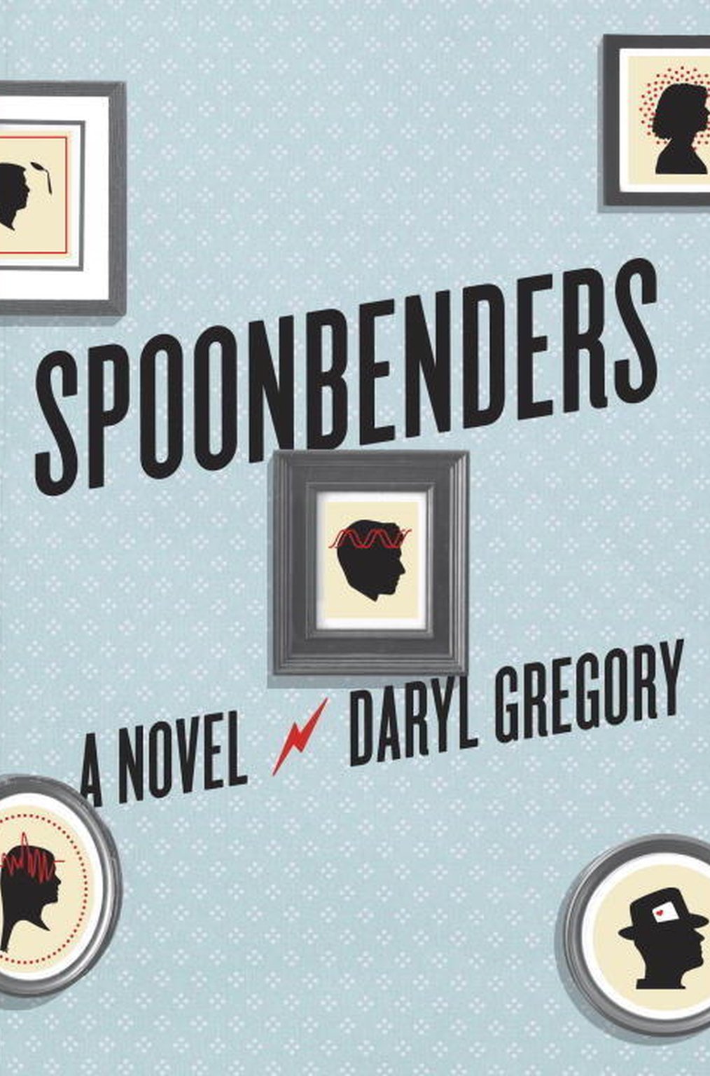 The Familial Bonds of&nbsp;Spoonbenders