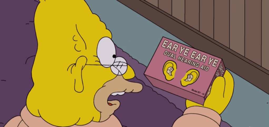 S29 E05 – Grampy Can Ya Hear&nbsp;Me