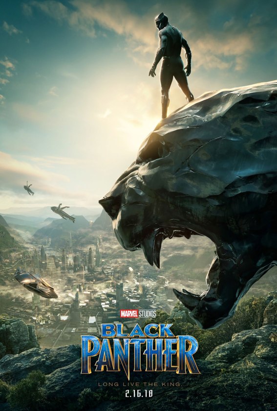 BlackPantherPoster