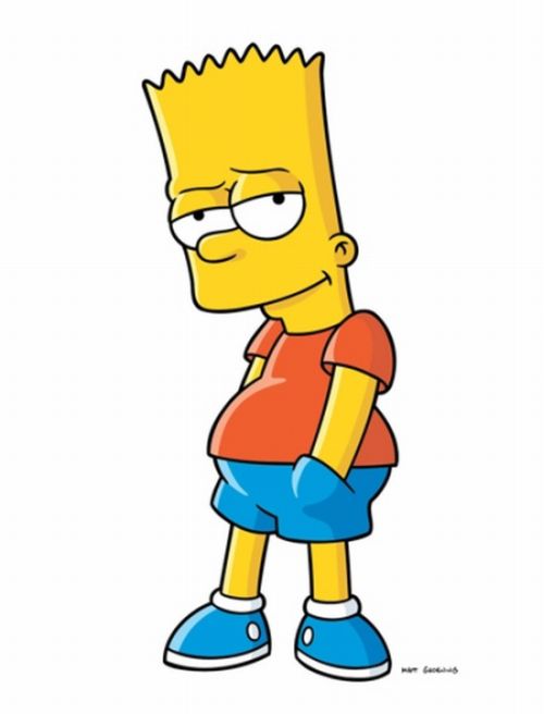 I Didn’t Do It: The Struggle of Bart&nbsp;Simpson