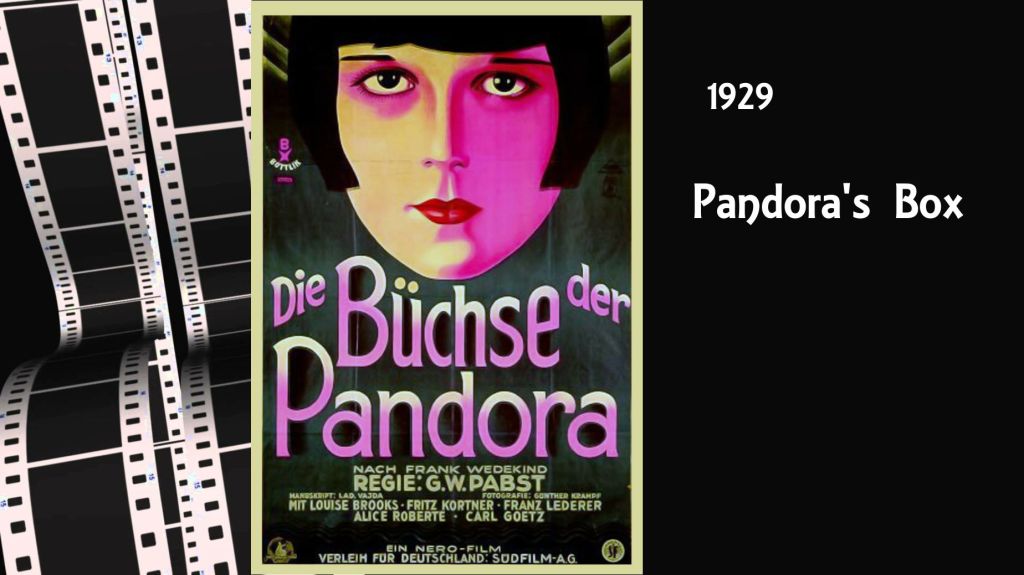 1929 – Pandora’s&nbsp;Box