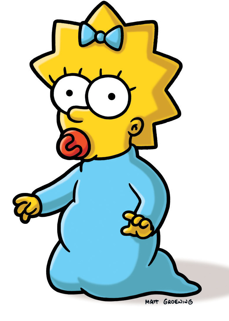 Do It For Her: An Appreciation of Maggie&nbsp;Simpson