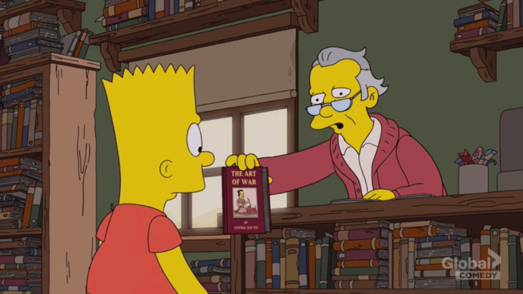 S29 E15 – No Good Read Goes&nbsp;Unpunished