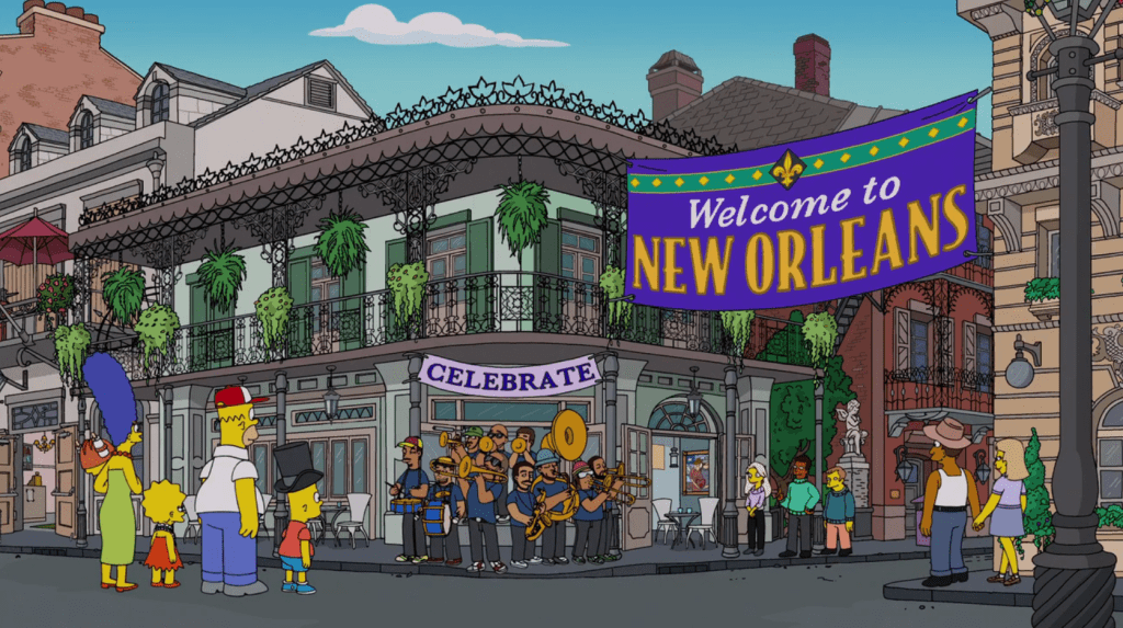 S29 E17 – Lisa Gets the&nbsp;Blues