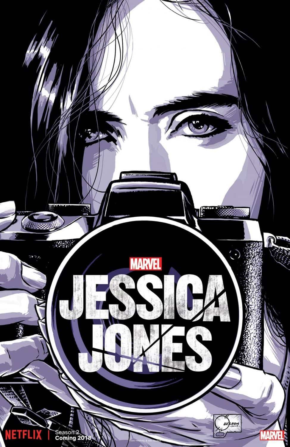 Jessica Jones and the Great&nbsp;Responsibility