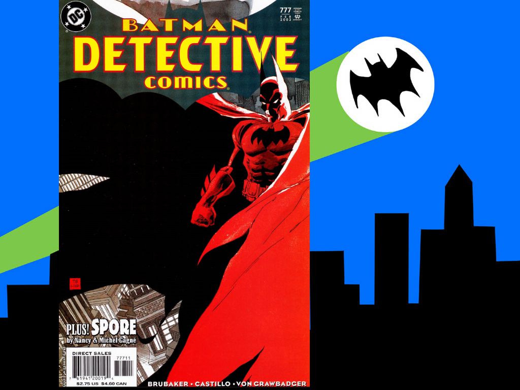 Issue 777 – “Dead Reckoning, Part&nbsp;One”