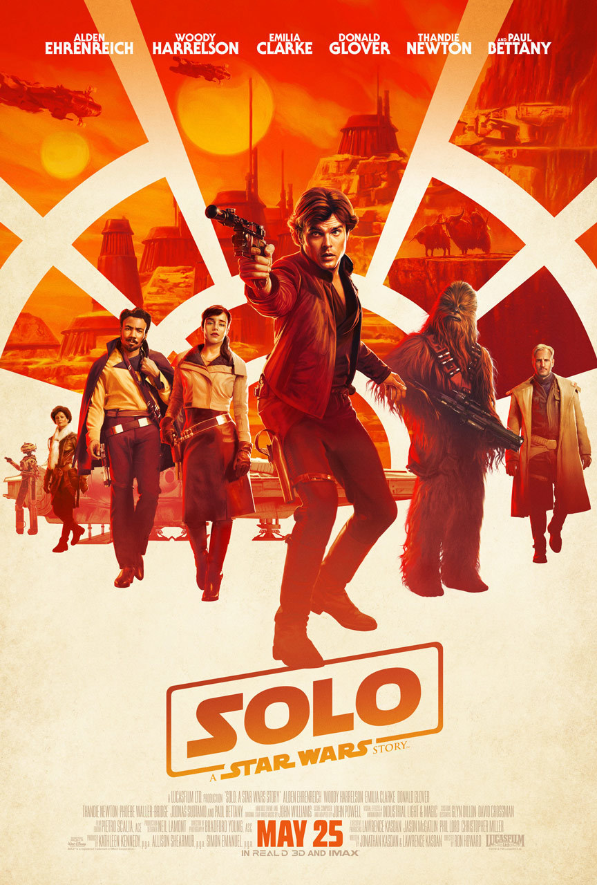 Solo and the Extended&nbsp;Universe