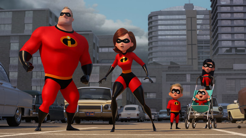 IncredibleFamily