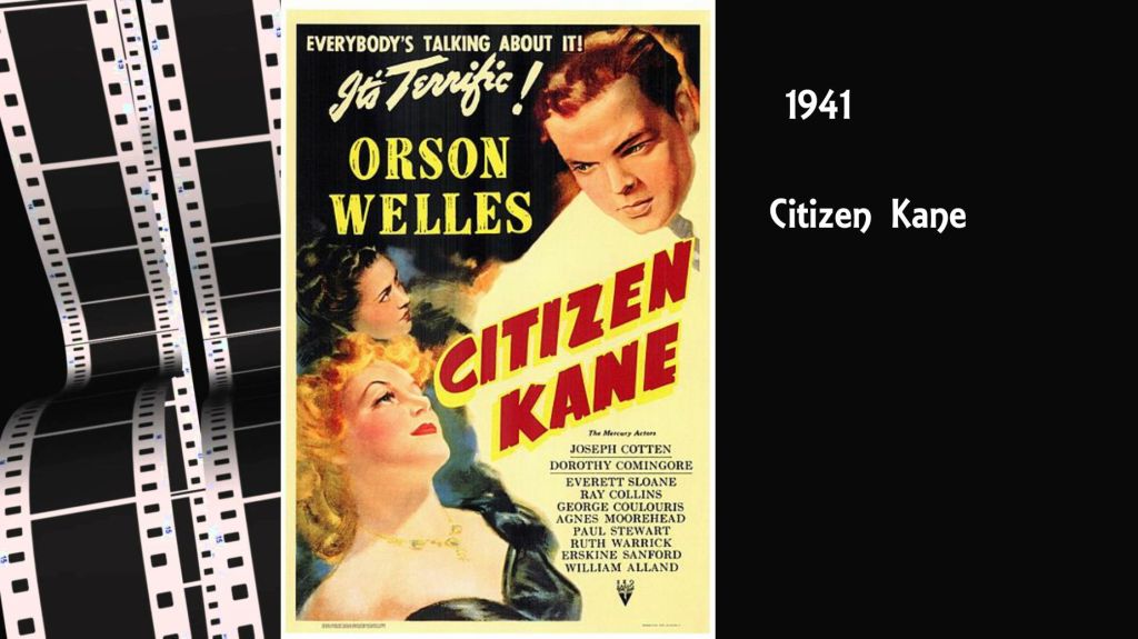1941 – Citizen Kane