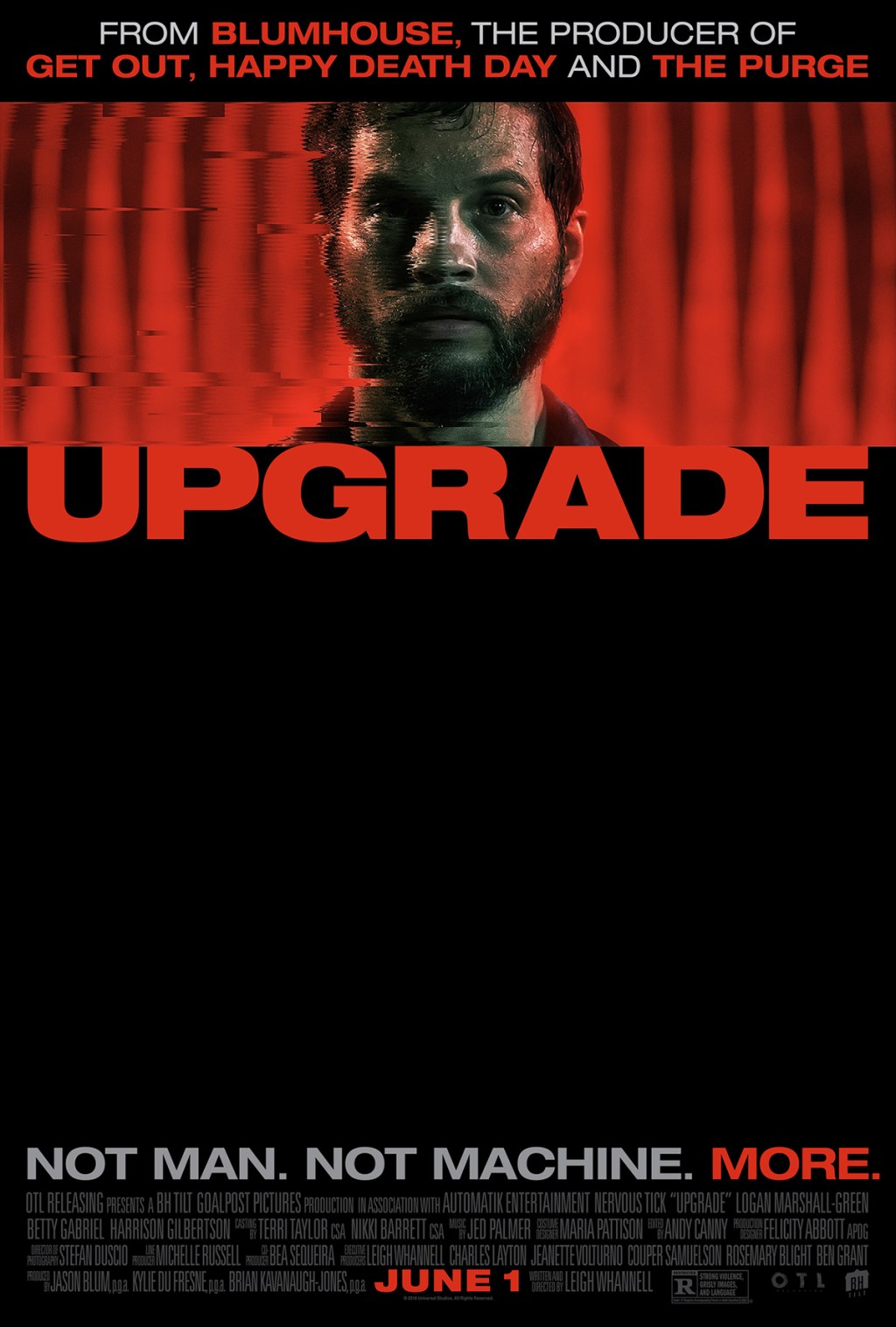 The Schlocky Joy of Upgrade